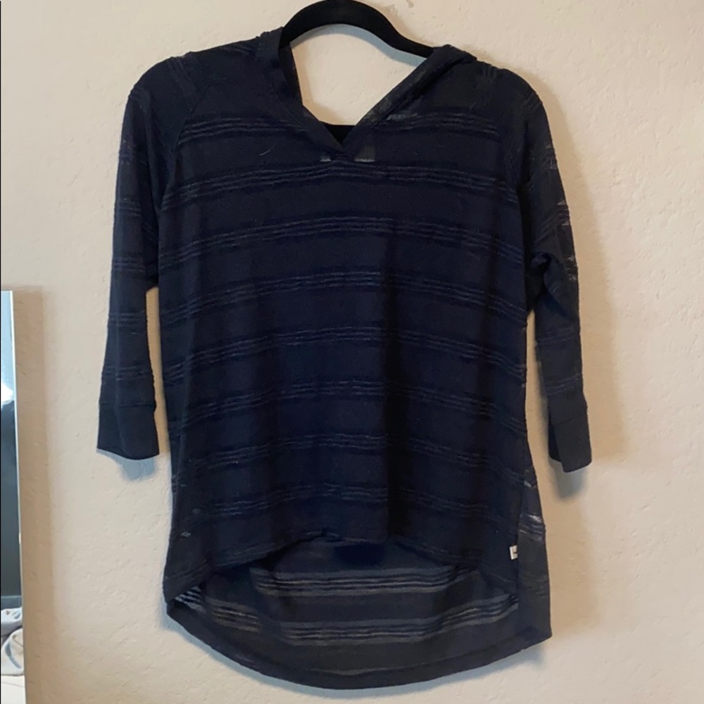 Hollister too sheer